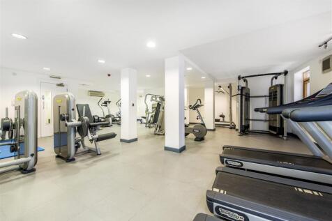 Residents Gym