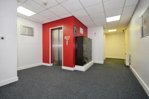 Communal Hallway