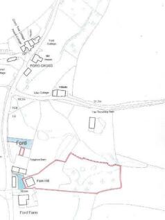 Fern Hill - Land plan