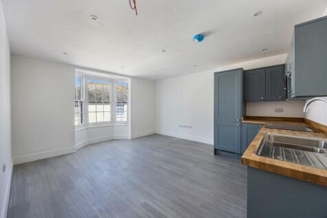 Kitchen living dining
