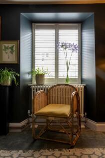 Sitting room window