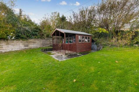 Garden shed