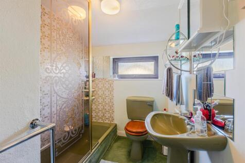 Bathroom.