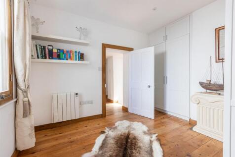 Study/Dining Room