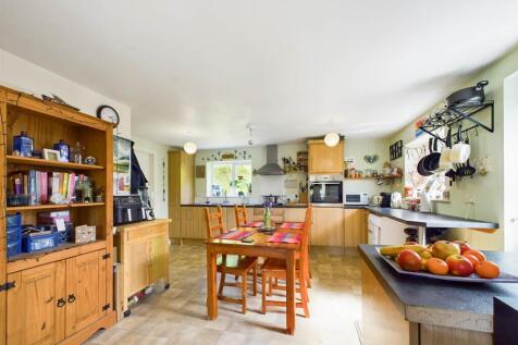 Kitchen Dining Annexe