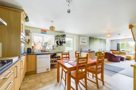 Kitchen Dining Annexe
