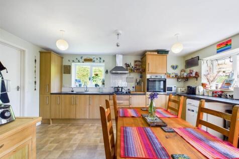 Kitchen Dining Annexe