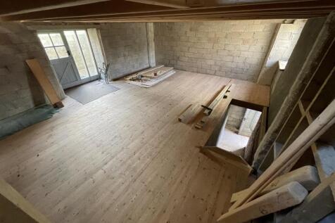 Part converted barn