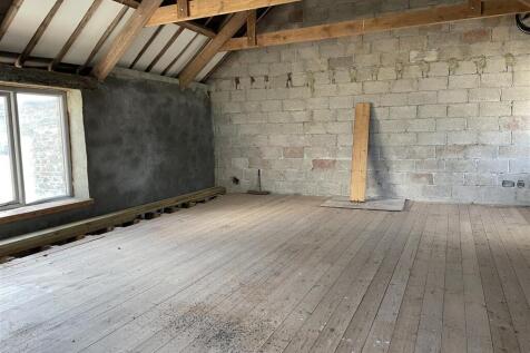 Part converted barn