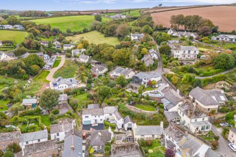 A07 - Brook Street, Higher Cottage, slapton - 2510