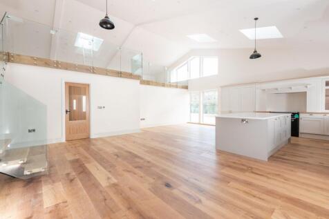 Kitchen/Dining/Fam