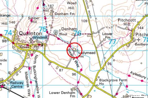 Area Map