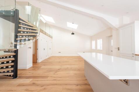 Kitchen/Stairs