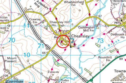 Town Map