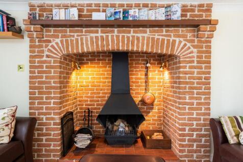 Sitting Room Fire