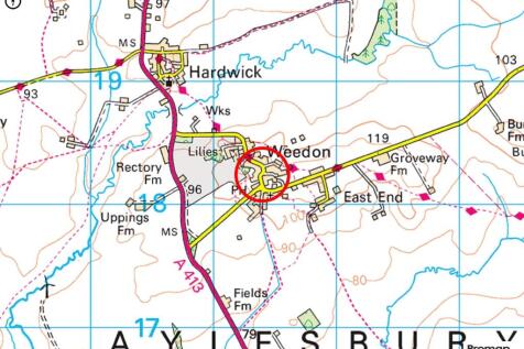 Area Map