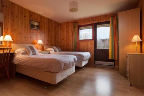 Lodge Twin Room