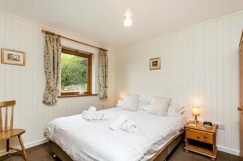 Cherry Lodge Bedroom