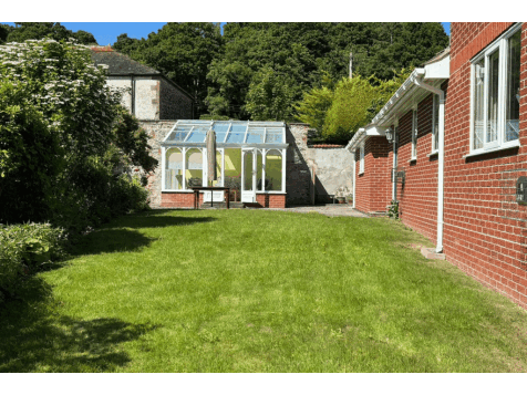 Garden room