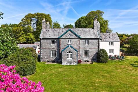 Highercombe House