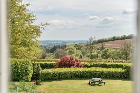 View From Master Bedroom Window