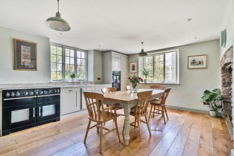 Main House Kitchen
