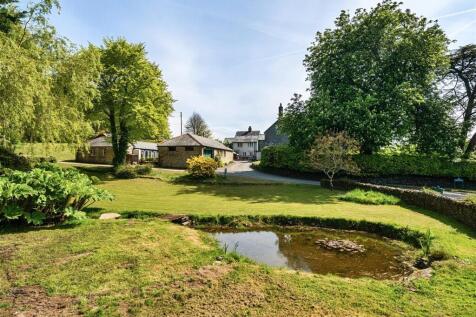 Stables and Highercombe Cottage