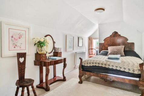Top Floor Bedroom