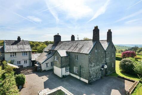 Highercombe House
