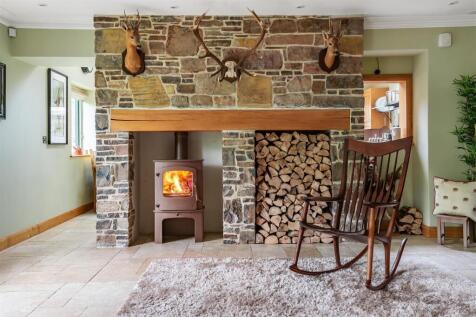 Feature Fireplace