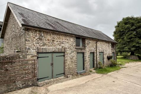 The Hayloft and Cidermakers Cabin
