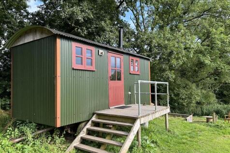 The Hayloft and Cidermakers Cabin