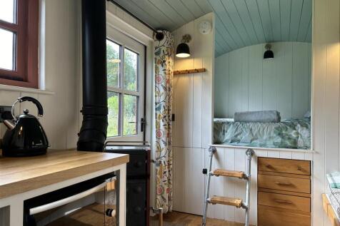 The Hayloft and Cidermakers Cabin