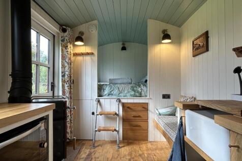 The Hayloft and Cidermakers Cabin