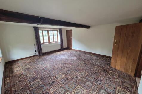 RECEPTION/BEDROOM