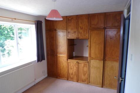 Back bedroom