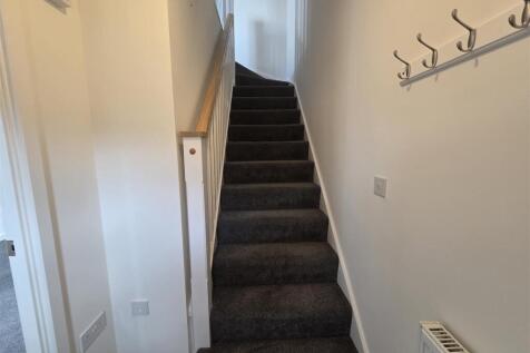 STAIRS AND LANDING