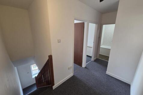 STAIRS AND LANDING