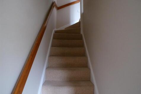 STAIRS AND LANDING