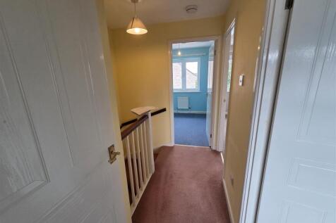STAIRS AND FIRST FLOOR LANDING