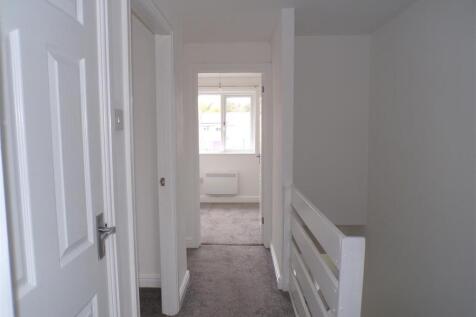 FIRST FLOOR STAIRS AND LANDING