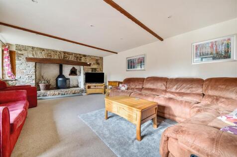 Farmhouse Sitting Room