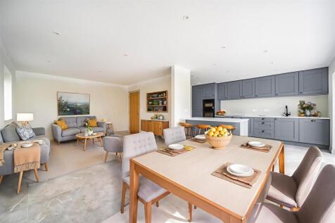 Typical-living-space-1 - Dining Room - Scandinavia