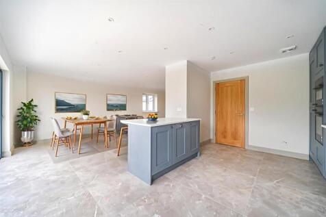 Typical-living-space - Kitchen - Scandinavian - 17