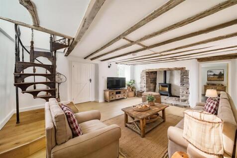 Living Room - Farmhouse