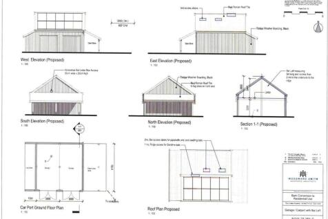 Elevations Drawings