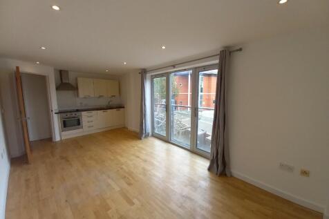 Living / kitchen