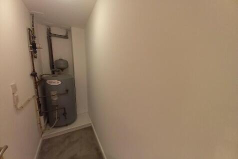 Boiler room / store