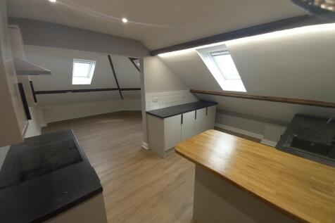 Kitchen to Living