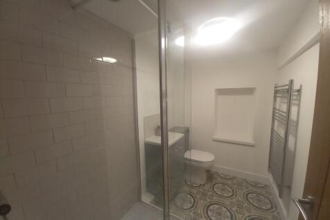 Shower room 